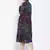 Glam Fashion Ring Midi Women Dress