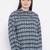 Tamara Mosaic Plus Size Women Shirt