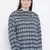 Tamara Mosaic Plus Size Women Shirt