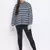 Tamara Mosaic Plus Size Women Shirt