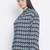 Tamara Mosaic Plus Size Women Shirt