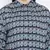 Tamara Mosaic Plus Size Women Shirt