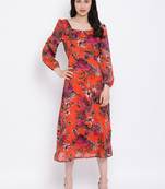Tropical Paradise Pop Fashion Ion Women Dress
