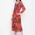 Tropical Paradise Pop Fashion Ion Women Dress