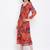 Tropical Paradise Pop Fashion Ion Women Dress