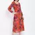 Tropical Paradise Pop Fashion Ion Women Dress