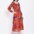 Tropical Paradise Pop Fashion Ion Women Dress