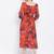Tropical Paradise Pop Fashion Ion Women Dress