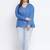 Sea Slung Plus Size Women Top