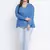 Sea Slung Plus Size Women Top