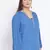 Sea Slung Plus Size Women Top