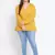 Sunshine Back Plus Size Women Top