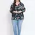 Floral Mania Plus Size Women Top