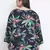 Floral Mania Plus Size Women Top