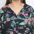 Floral Mania Plus Size Women Top