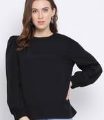 Black Attraction Women Top