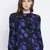 Floral Nocturnal Women Top
