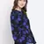 Floral Nocturnal Women Top