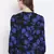 Floral Nocturnal Women Top