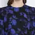 Floral Nocturnal Women Top