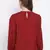 Maroon Jungle Women Top