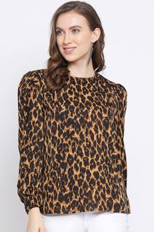 Wild Chaos Women Top