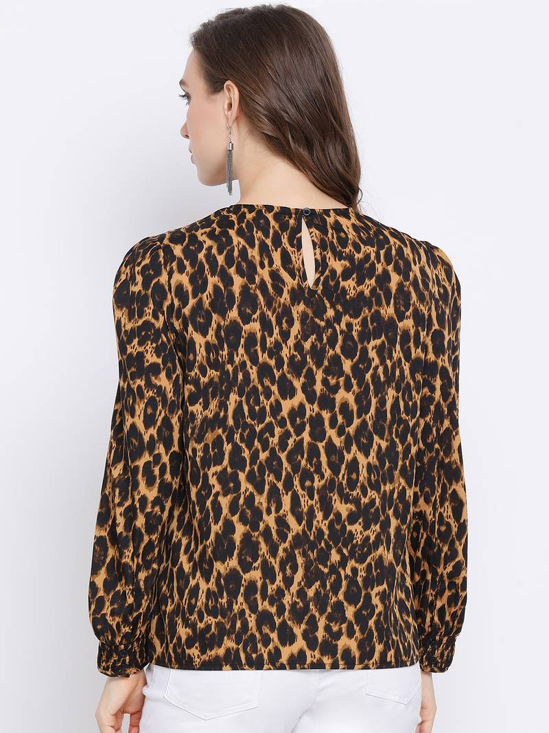 Wild Chaos Women Top