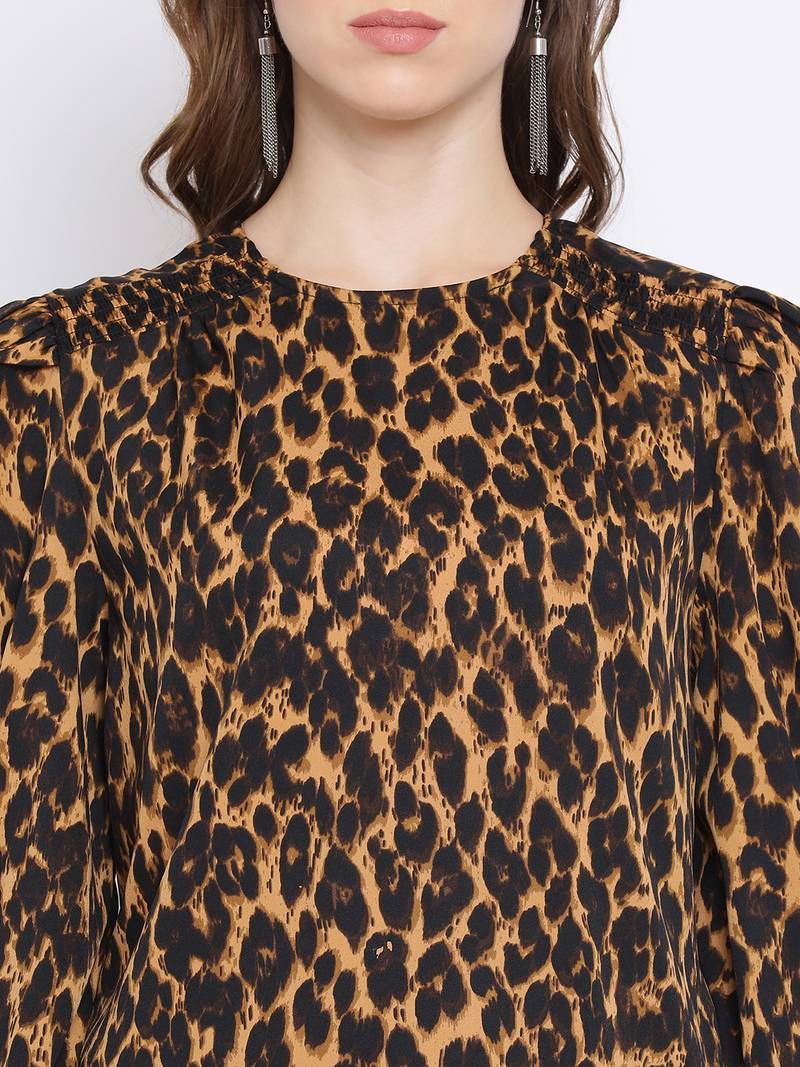 Wild Chaos Women Top