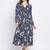 Floral Nora Maxi Women Dress