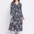 Floral Nora Maxi Women Dress