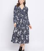 Floral Nora Maxi Women Dress