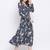 Floral Nora Maxi Women Dress