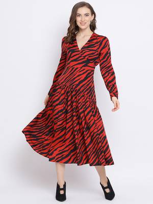 Wave Donte Maxi Women Dress 1