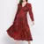 Wave Donte Maxi Women Dress