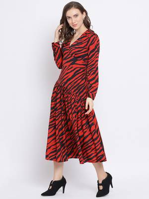 Wave Donte Maxi Women Dress 2