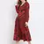 Wave Donte Maxi Women Dress