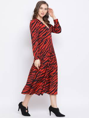 Wave Donte Maxi Women Dress 3