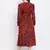 Wave Donte Maxi Women Dress