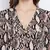 Abstract Benni Maxi Women Dress