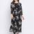 Floral Bertha Maxi Women Dress