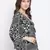 Graphic Pyramid Women Top