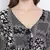 Graphic Pyramid Women Top