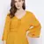 Mustard Katharina Women Top