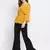 Mustard Katharina Women Top