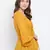 Mustard Katharina Women Top