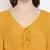 Mustard Katharina Women Top