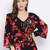 Floral Neutral Women Top
