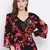 Floral Neutral Women Top