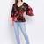 Floral Neutral Women Top