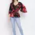 Floral Neutral Women Top